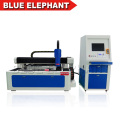 High efficiency 500w carbon fiber laser cutting machine , fiber laser machine for steel , aluminum